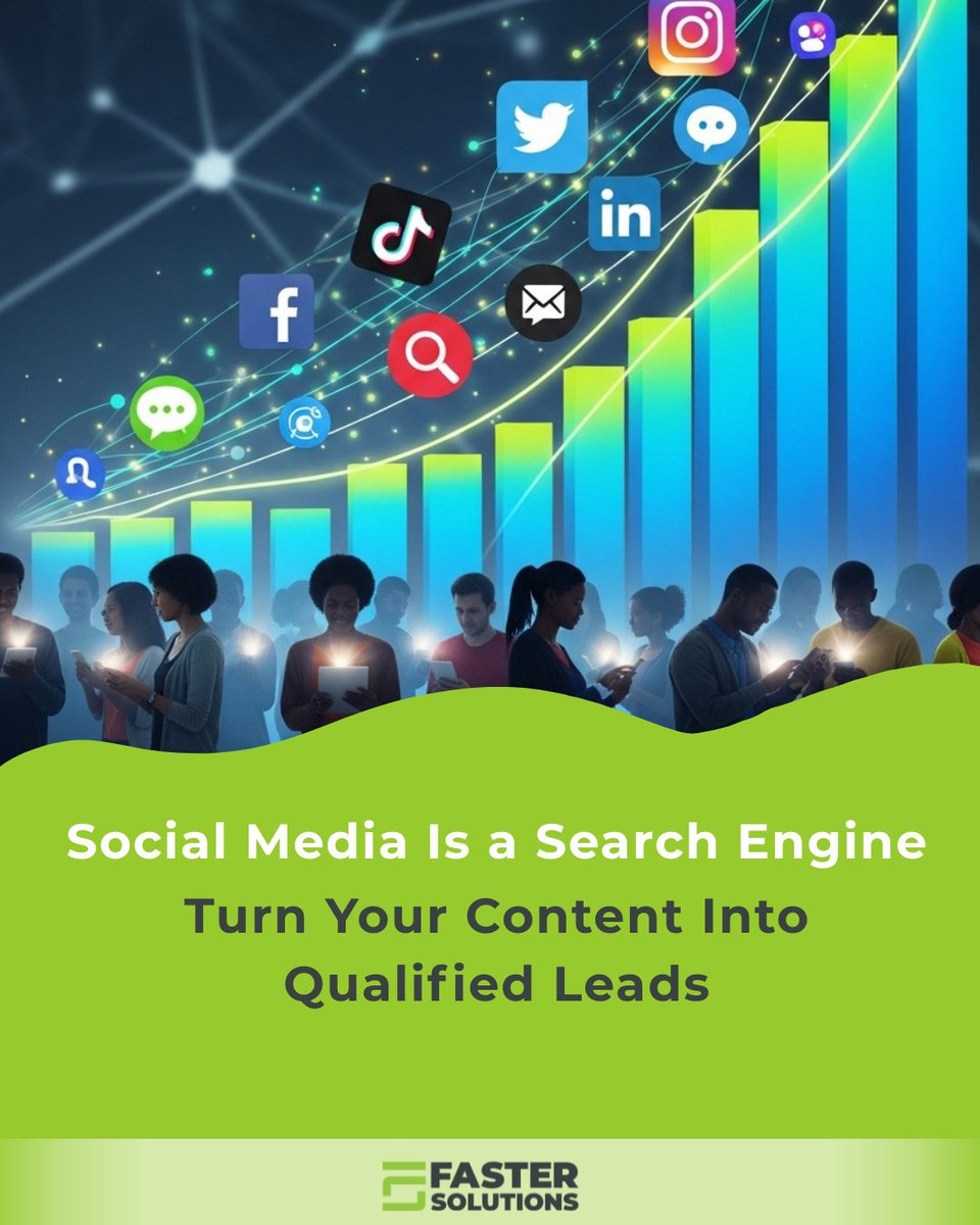 fastersolutions's tweet image. If your posts aren’t being found, you’re missing leads, sales, and growth opportunities every day. Let us manage your social media so your content shows up in search results, reaches the right audience, and drives real business results.

fastersolutions.com/contact-us/ 

 #socialmediaseo