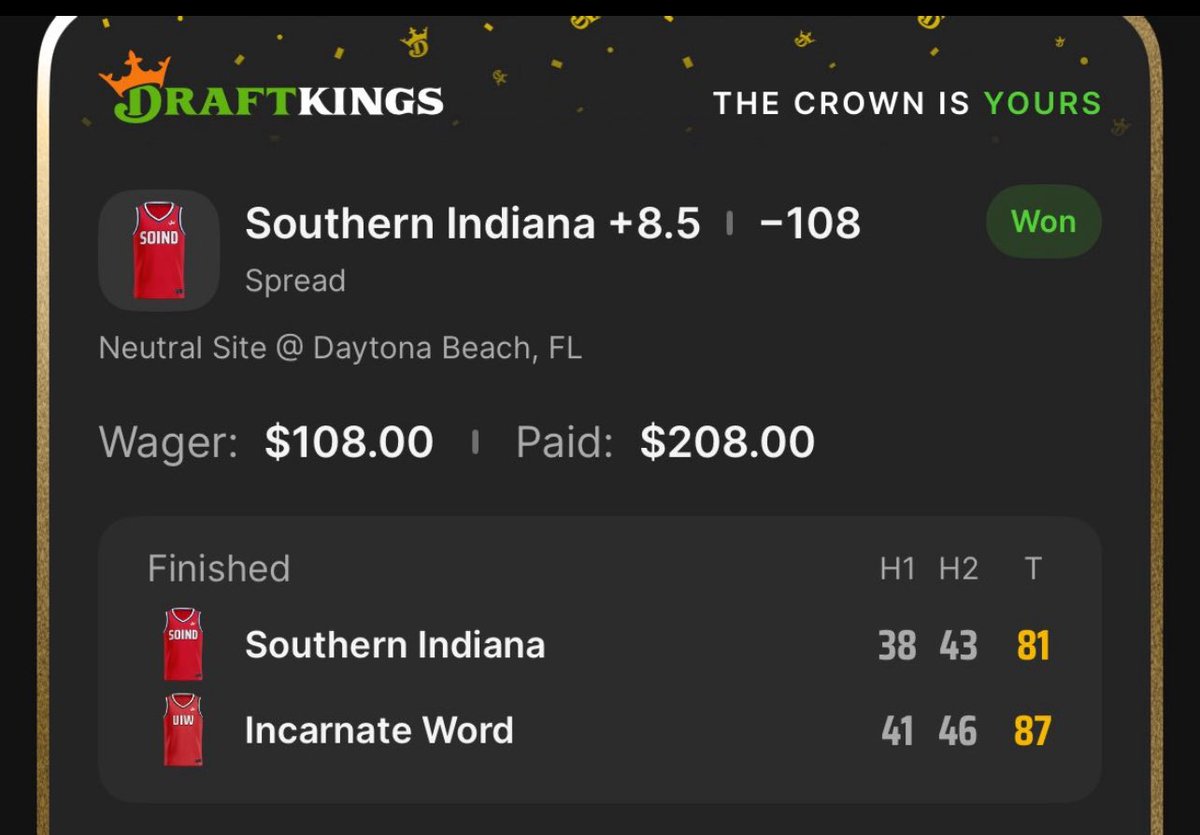 Parlay P tweet media