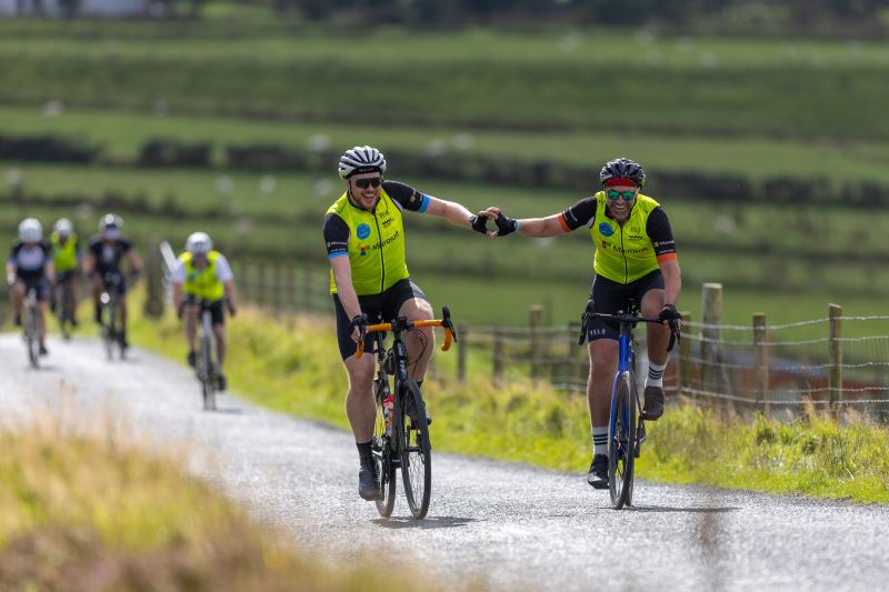 LauraLynnHouse's tweet photo. Microsoft Irelandโs Epic Cycle for LauraLynn ๐ดโโ๏ธ๐
๐ Read the full story here: https://t.co/tJWt9Qu2Lv
#MicrosoftIreland #LauraLynn #CorporateFundraising #Teamwork #WildAtlanticWay #CharityCycle https://t.co/QX3sshj4PQ