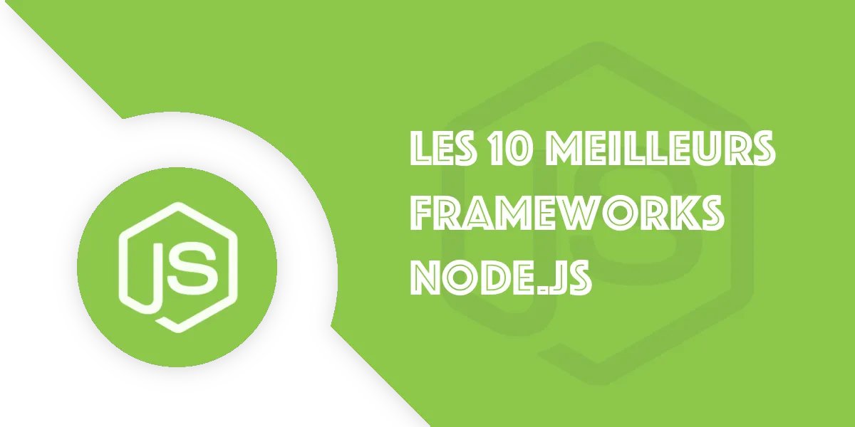 creatroyes's tweet image. Vous débutez avec Node.js ? 
Voici la sélection des 10 meilleurs framework pour Node.js !

blog.crea-troyes.fr/8074/node-js-l…

#js #javascript #framework #express #node #nodejs #fastify #nestJS #KOA #meteor #feather #loopback
