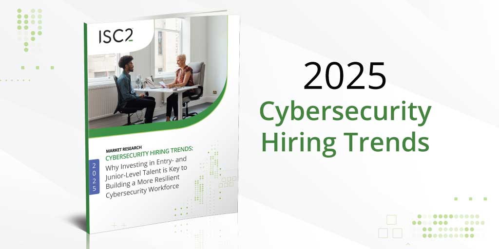 ISC2's tweet image. Discover how organizations are hiring and developing early career #cybersecurity professionals to build a more resilient cyber workforce. 

Get the report: ow.ly/gcXu50Xt9Ne