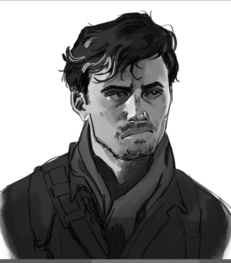 coldarena's tweet image. funny little guy study