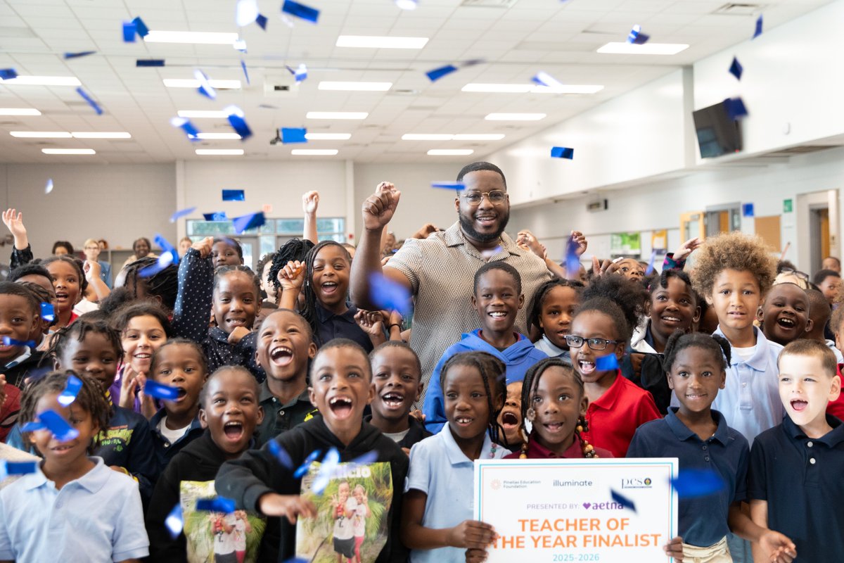 my_pcs's tweet image. Our Top 10 finalists for the 2025-26 PCS Teacher of the Year! 👏👏👏 Please join us in celebrating Bobby Coston Jr., Kathleen Earle, Kira Guyotte, Adam Kersey, Mariangelie Vazquez Llanis, Christine Marr, Brian Minkin, Jennifer Narkier, Gina Sciolino, and Denise White! #PCSProud
