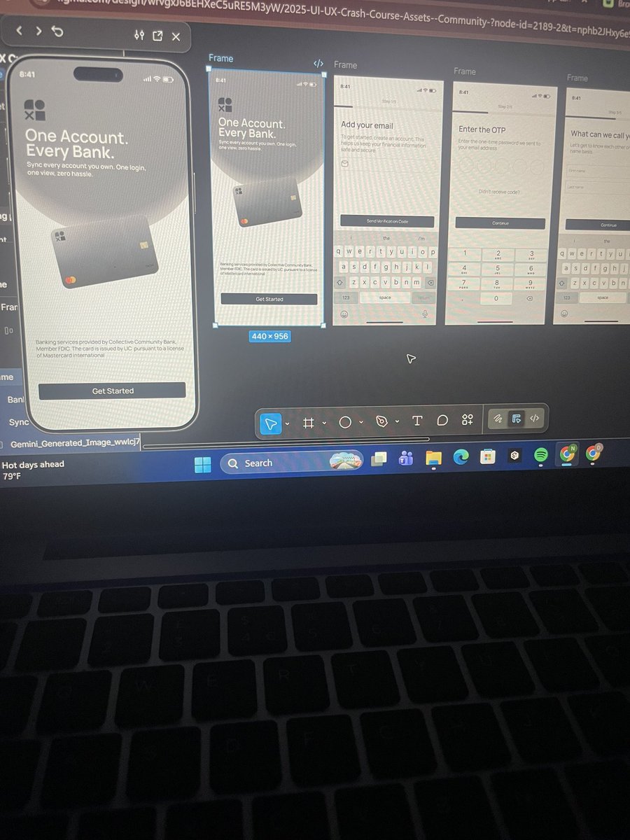 dexywrld's tweet image. one step at a time, still learning this craft
#UIUXDesign