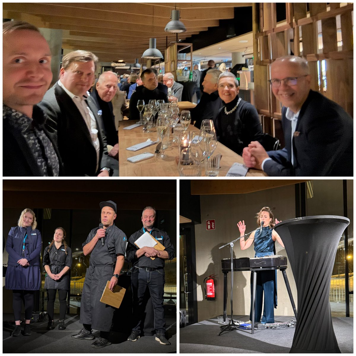 Break Sokos Hotel Himos avaa ovensa huomenna, ja tämä on iso uutinen Jämsän elinvoimalle. Oli hienoa päästä pitämään kaupungin onnittelupuheenvuoro tärkeän projektin kunniaksi

Keskimaan panostus Himokseen kertoo siitä, että Jämsään uskotaan. 💫