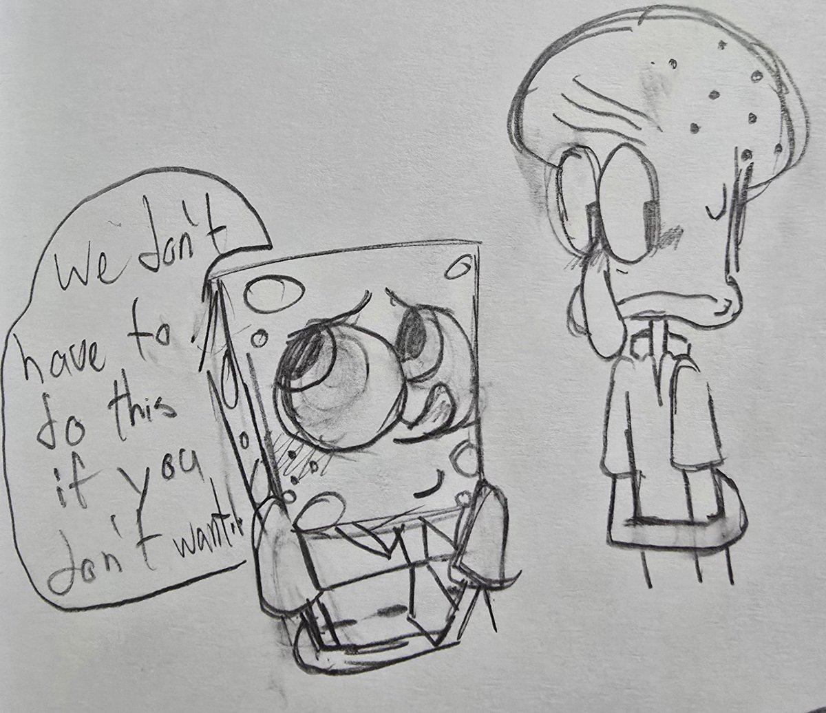 Frybashe139's tweet image. THANK YOU FOR 100 LIKES!! (1/2) #spongebob #SpongeBobSquarepants #squidbob