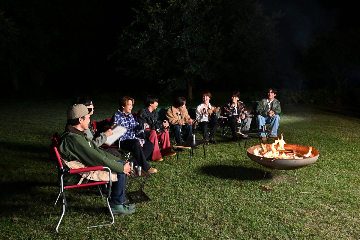 ＼#バベる！今夜放送／

視聴の準備はできましたか⁉️

冬が近づいてきましたが...
#MATSURI の皆さんと
お祭りBBQで温まりましょう🏮✨

PCスマホでも視聴できます！
もちろん録画もOK🙆‍♀️

📺TBSチャンネル1
🗓️11月21日(金)午後9時
🔗 lnky.jp/NKR1Oxa

#たけだバーベキュー #こがけん