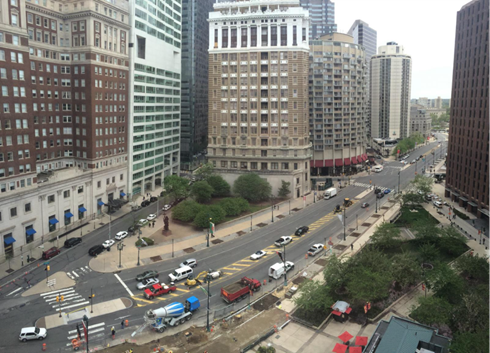 Horwitz-Wasserman Holocaust Memorial Plaza tweet media