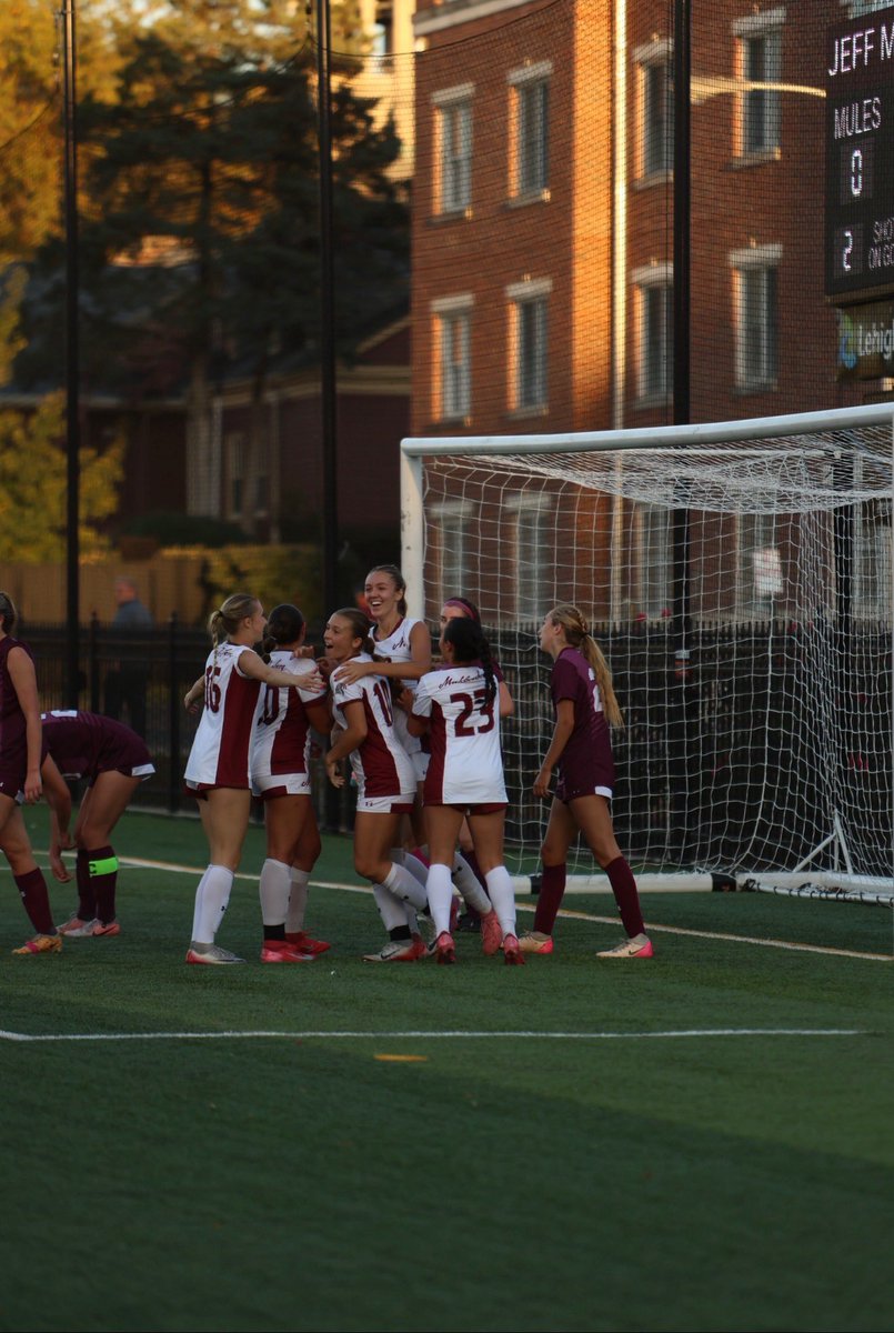 Muhlenberg Women's Soccer tweet media