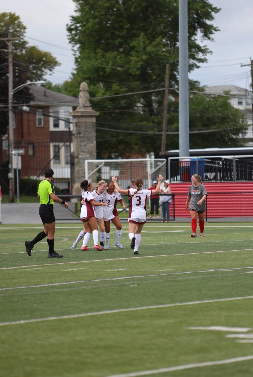 Muhlenberg Women's Soccer tweet media