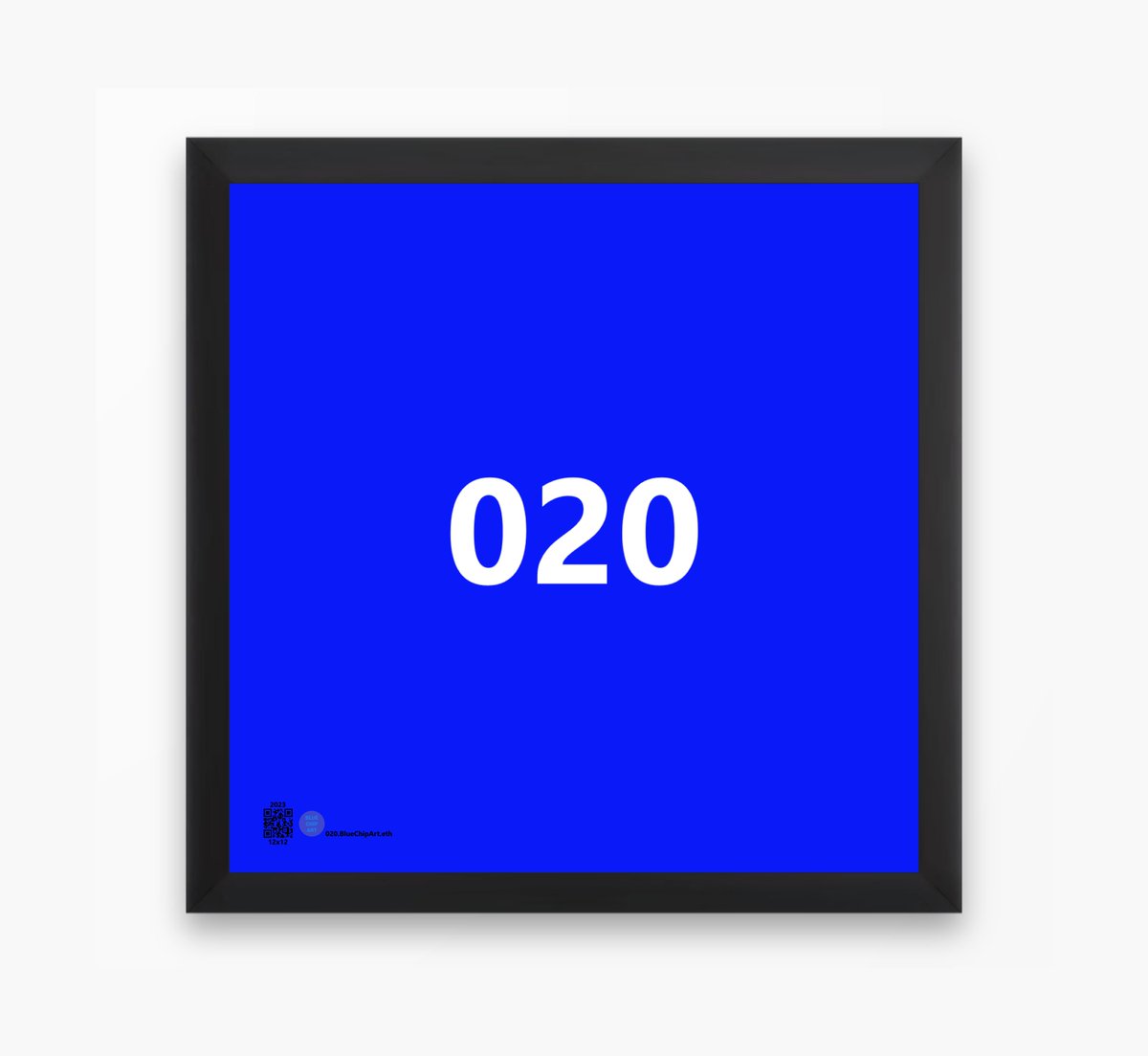BruceGrahamArt's tweet image. #art #digits 

020.BlueChipArt.eth