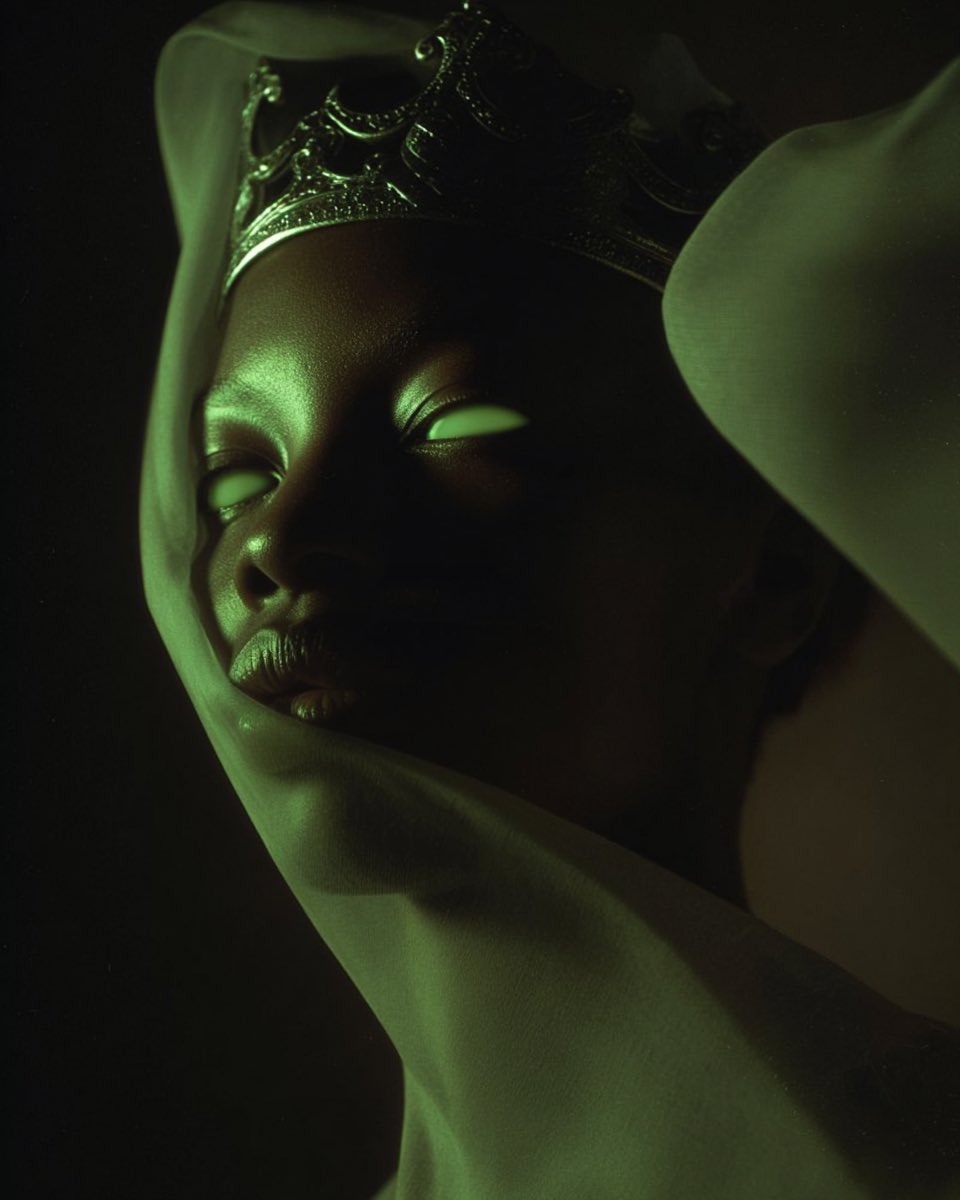 josh_tep's tweet image. Souls, time, space and form move differently here.  This story is just beginning… 🧩