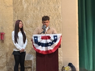 PHSCCADMIN's tweet image. Our Government students held a mock election debate yesterday, and today they cast their ballots with help from the Will County Clerk’s Office. Great civic learning in action at PCHS!