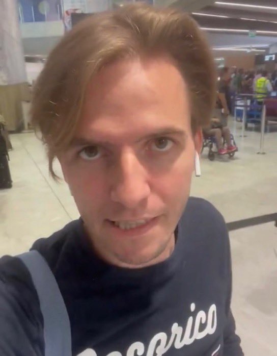 ImpactMediaFR's tweet image. 🇫🇷📰 FLASH

Alors qu’il avait affirmé auprès d’Impact détenir la carte de presse, Jordan Florentin, du &quot;média&quot; d’extrême droite Frontières, ne l’a plus depuis mars dernier… 

La CCIJP a refusé de la lui renouveler pour la période 2025-2026. 🫵

Son patron, Erik Tegnér, qui…