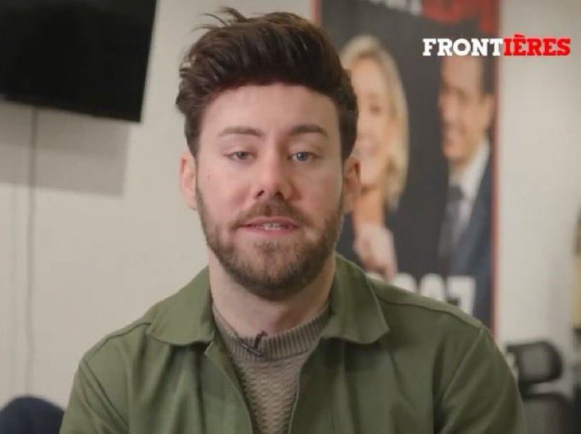 ImpactMediaFR's tweet image. 🇫🇷📰 FLASH

Alors qu’il avait affirmé auprès d’Impact détenir la carte de presse, Jordan Florentin, du &quot;média&quot; d’extrême droite Frontières, ne l’a plus depuis mars dernier… 

La CCIJP a refusé de la lui renouveler pour la période 2025-2026. 🫵

Son patron, Erik Tegnér, qui…