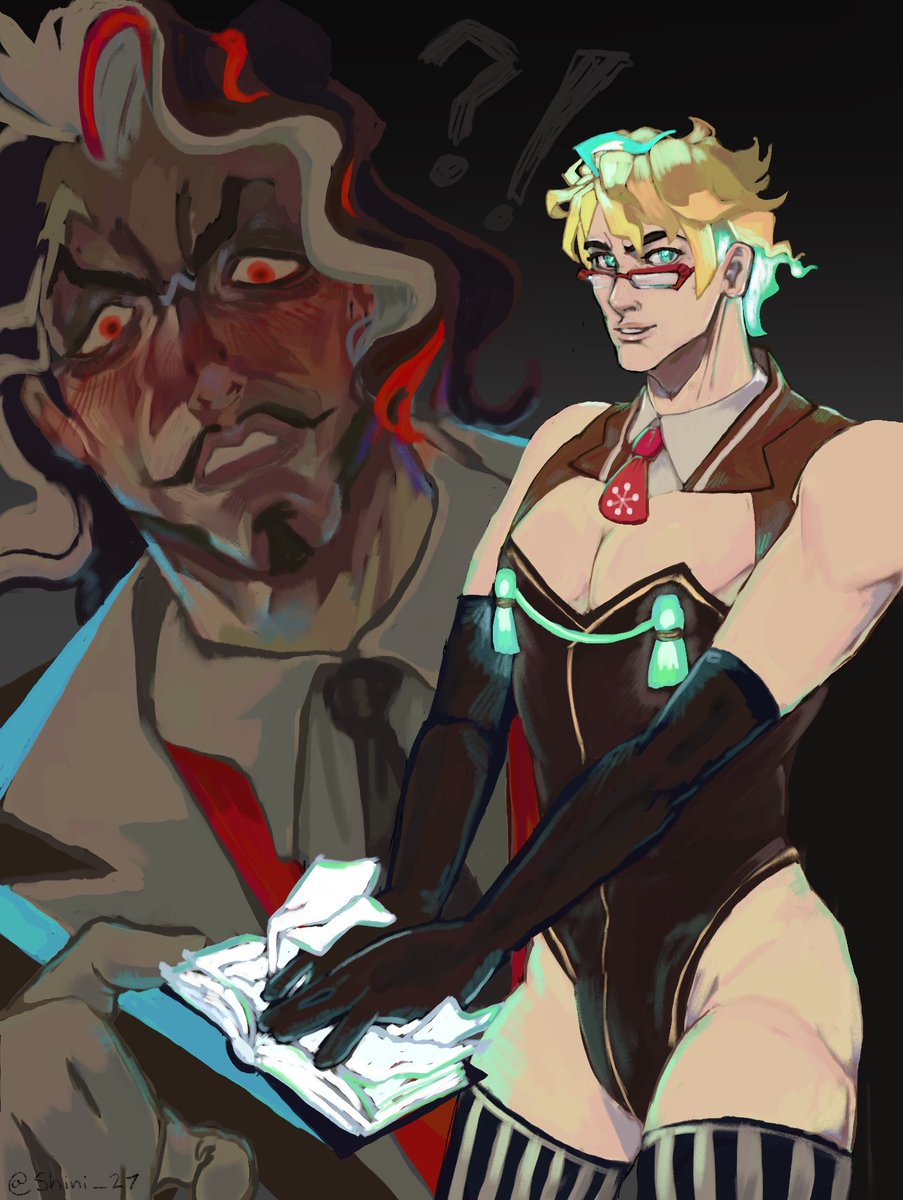 shini__27's tweet image. BRING BACK CRIMESIGHT
 ( ｡ﾟДﾟ｡)
#art #crimesight