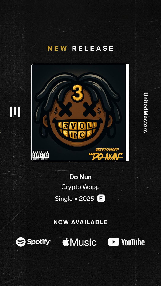 CryptoWoppp's tweet photo. 🔒🔒🔒#OUTNOW🔒🔒🔒🔒🔒🔒 https://t.co/qBb7blWS3o