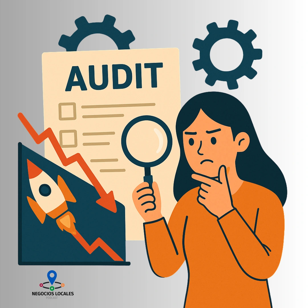 soylauraalfonso's tweet image. ¿Y si el problema de tu negocio no es la velocidad, sino el túnel? Muchos hacen más cosas… sin saber si es lo correcto. Descubre qué está fallando en tu #SEOlocal.
🎧f.mtr.cool/pyhdknyhxk
#localseo #seolocal#negocioslocales