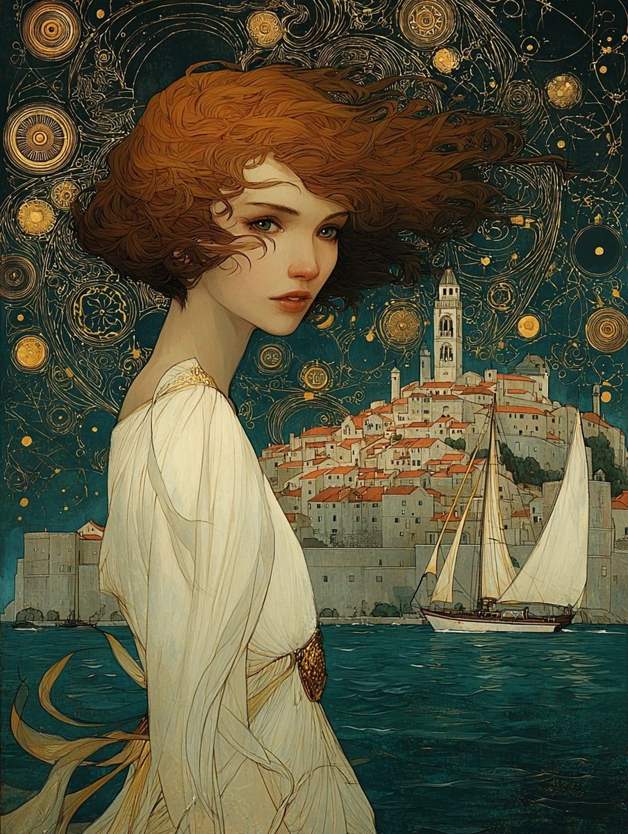 Beyond the edges of thought, a faint pattern keeps revealing itself, not in certainty but in the soft glow of recognition. Steps align with echoes I never meant to follow, yet they welcome me as though I’ve always belonged to their unfolding.