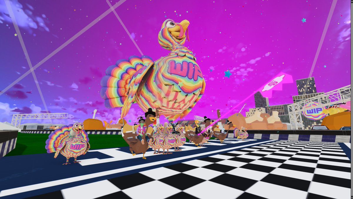 NFTland's tweet image. shoutout to the entire @theWIPmeetup fam that&apos;s been out here since web3 inception &amp;amp; still going strong af💪🫶

wipsgiving 2025 is a wrap thanks ya&apos;ll🙇‍♂️