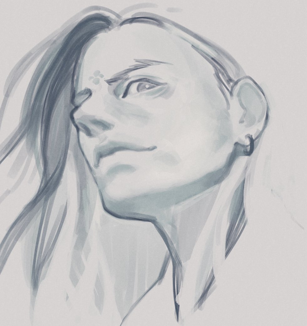 tried the frieren thing but with my where winds meet character and only cried a little bcs its so hard