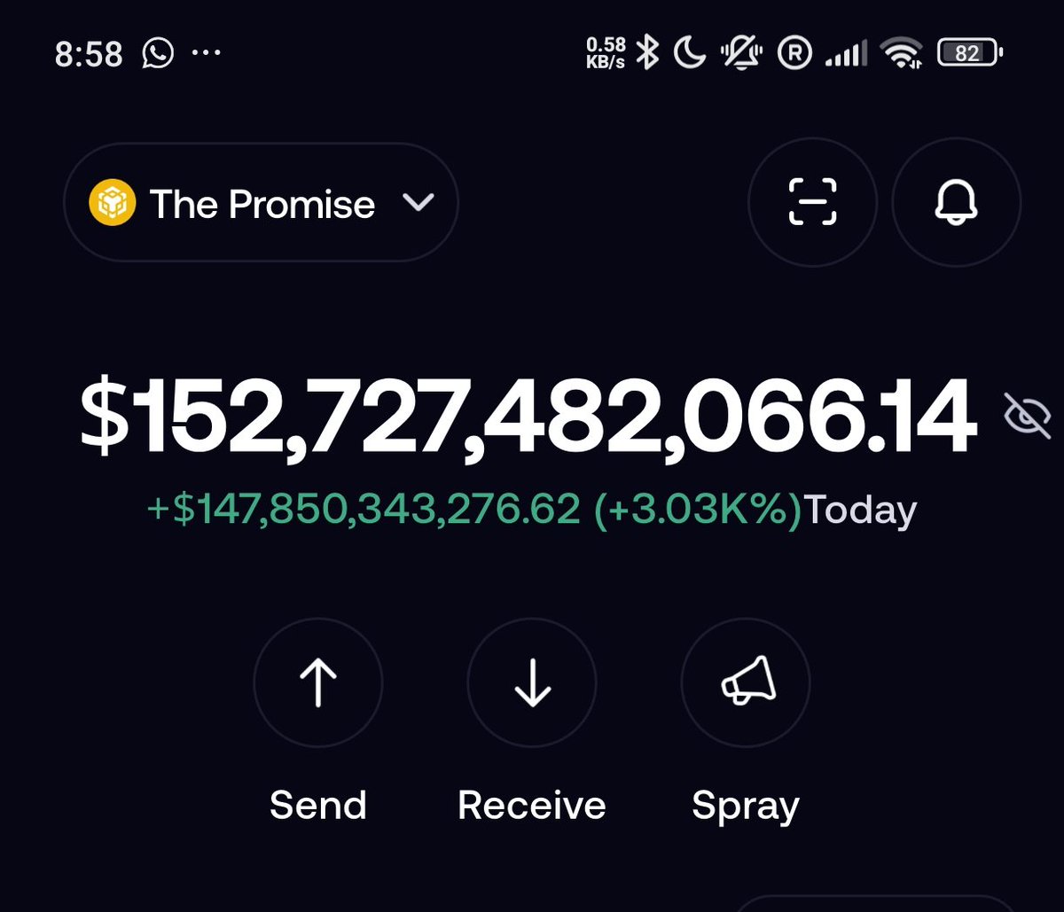 Da_learner's tweet image. There is just something about this....

I will not just see the land, I will enter it. And eat the good thereof.

 Amen.