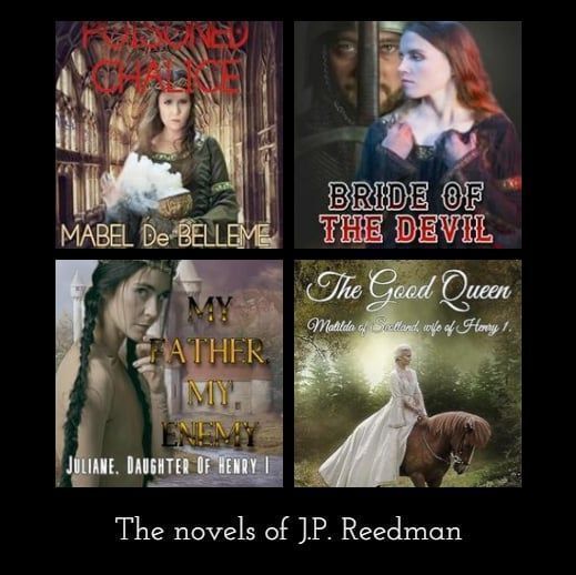 stonehenge2500's tweet image. The Norman Medieval Babes Collection
Mabel mybook.to/Mabel
Agnes mybook.to/nNxi
Juliane mybook.to/MYENEMY
Matilda mybook.to/goodqueen 

FOUR NORMAN LADIES, 4 STORIES BASED ON REAL WOMEN AROUND THE TIME OF THE NORMAN CONQUEST. #Kingandconqueror #freeku