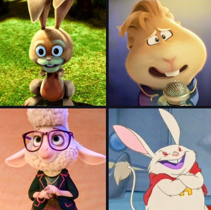 KoronellukinhaC's tweet image. What do these 4 characters have in common?