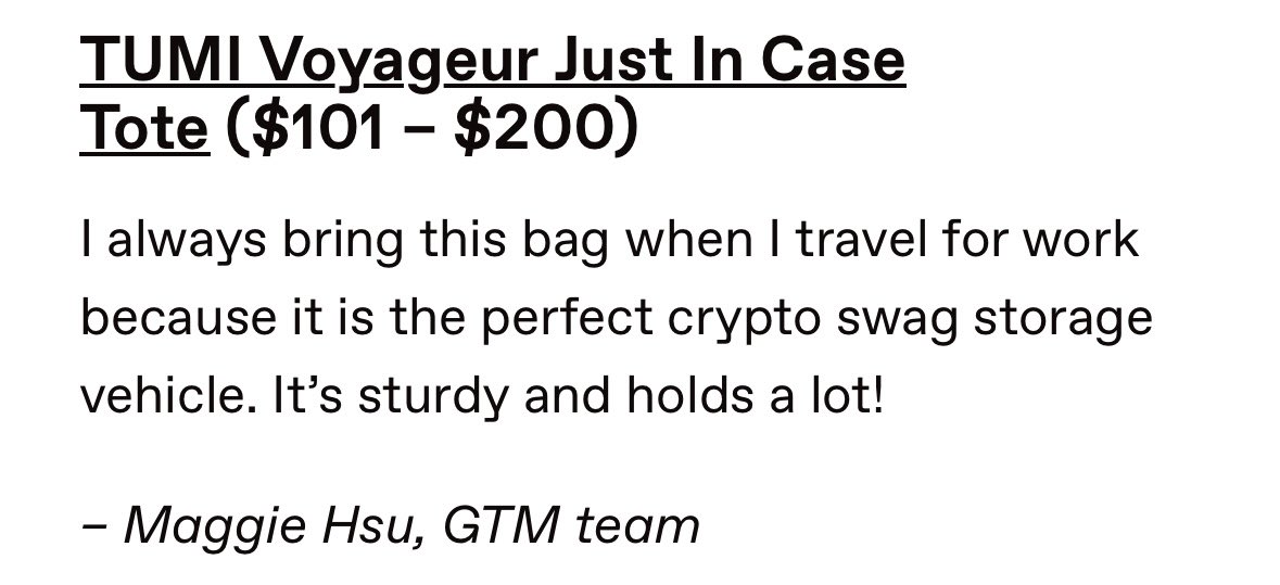 Alguns equipamentos que eu gosto entraram no nosso guia anual de presentes de fim de ano da equipe. Veja a lista complet