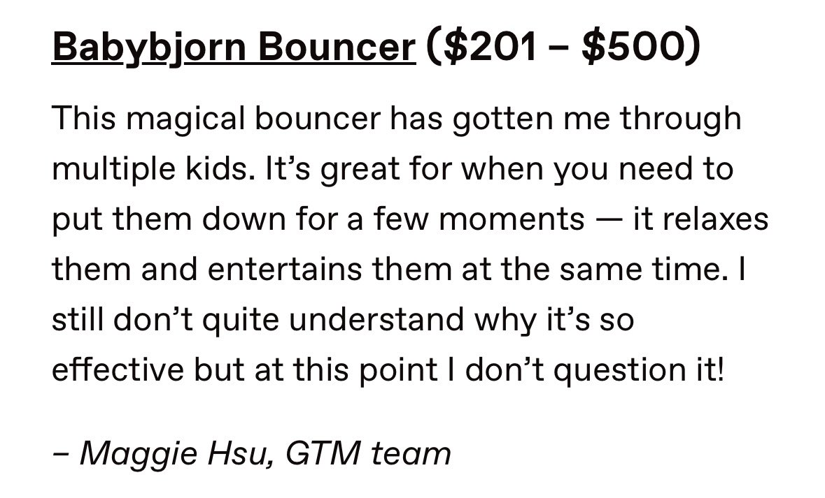 Alguns equipamentos que eu gosto entraram no nosso guia anual de presentes de fim de ano da equipe. Veja a lista complet