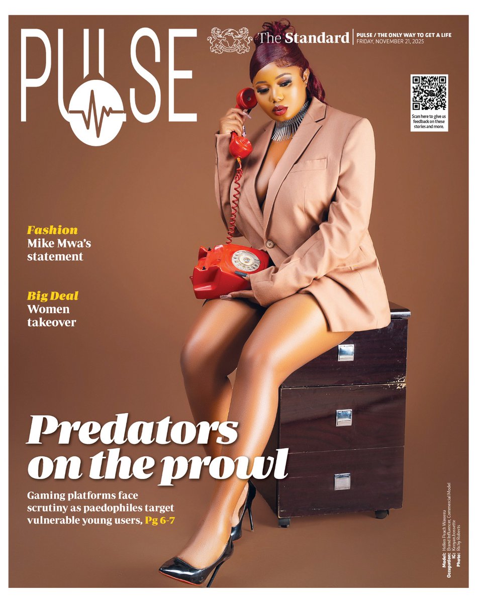 StandardKenya's tweet image. Simply out of touch

🚨 Introducing Platinum, Silver and Emerald memberships tailored just for you! More choice. More value. More ways to power BOLD and factual journalism. Stay informed with The Standard E-Paper and INSiDER delivered straight to your device anywhere! Enjoy…