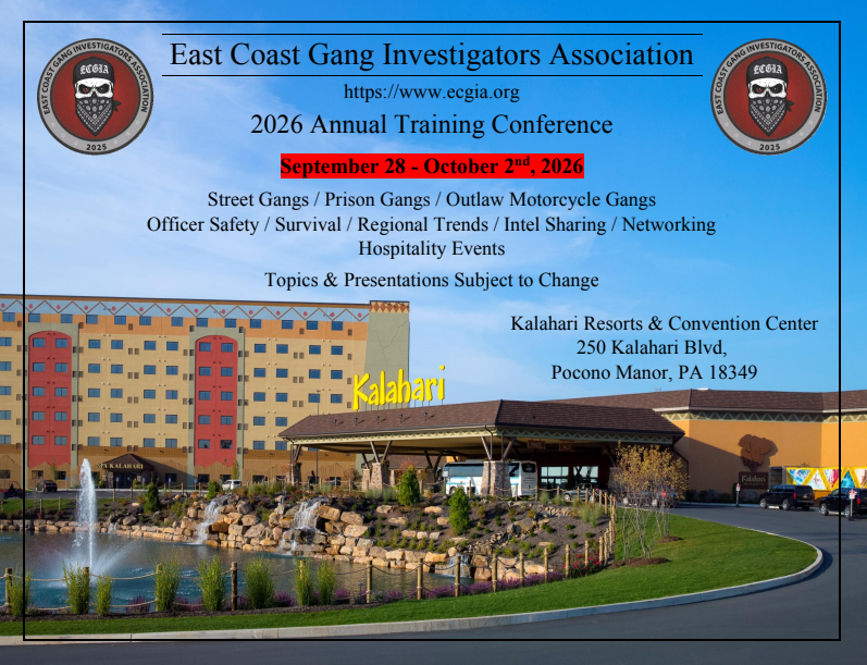 ECGIA1's tweet photo. SAVE THE DATE FOR 2026 https://t.co/mUdROltA6x