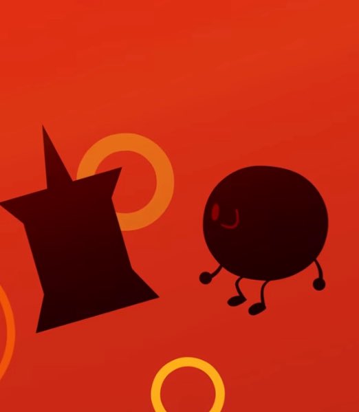 coinyupdates's tweet image. If I had a nickel bfdi for every time something happened to these two near the centre of the earth in BFDIA…