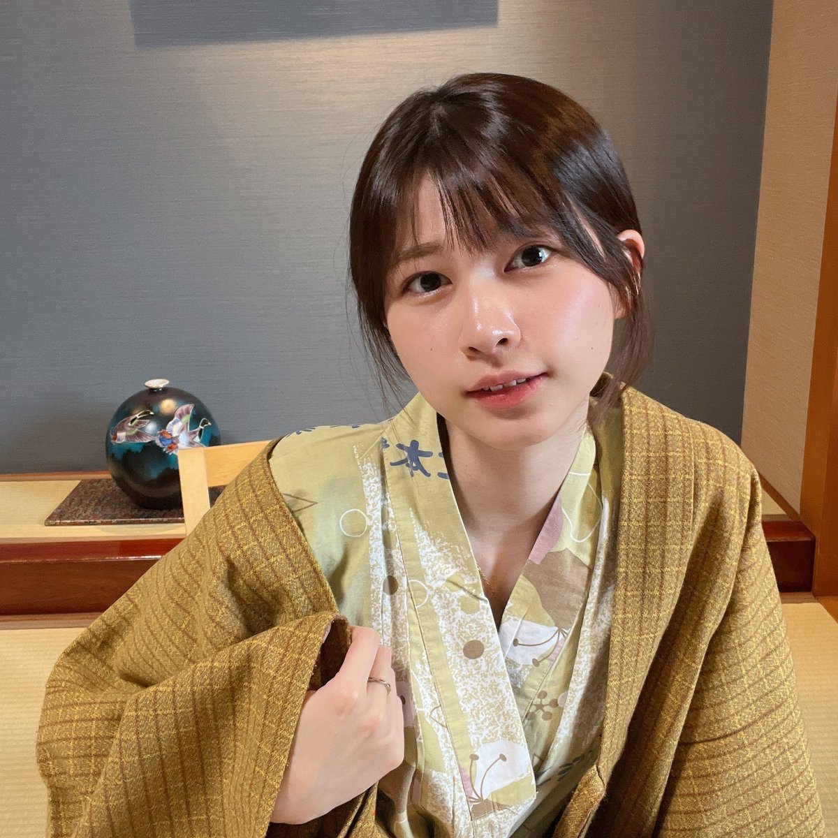 おはようございます👘