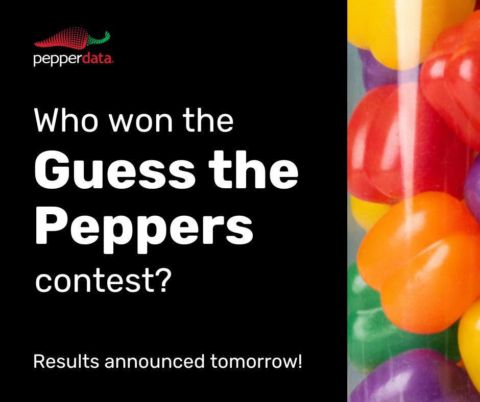 pepperdata's tweet image. Look here tomorrow for the big news about the winner of this year&apos;s Guess the Peppers Contest from #KubeCon last week! 🌶️ Will the Law of Large Numbers prevail again in predicting the true value? hubs.ly/Q03TD3gy0
@AWS_Partners #AICostSavings #CostOptimization #CloudSavings
