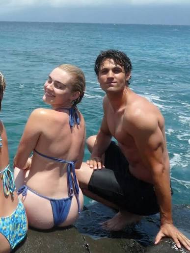 <a href="/ThcBlondeRebel/">Taylor Monroe .ᐟ</a> with my baddie