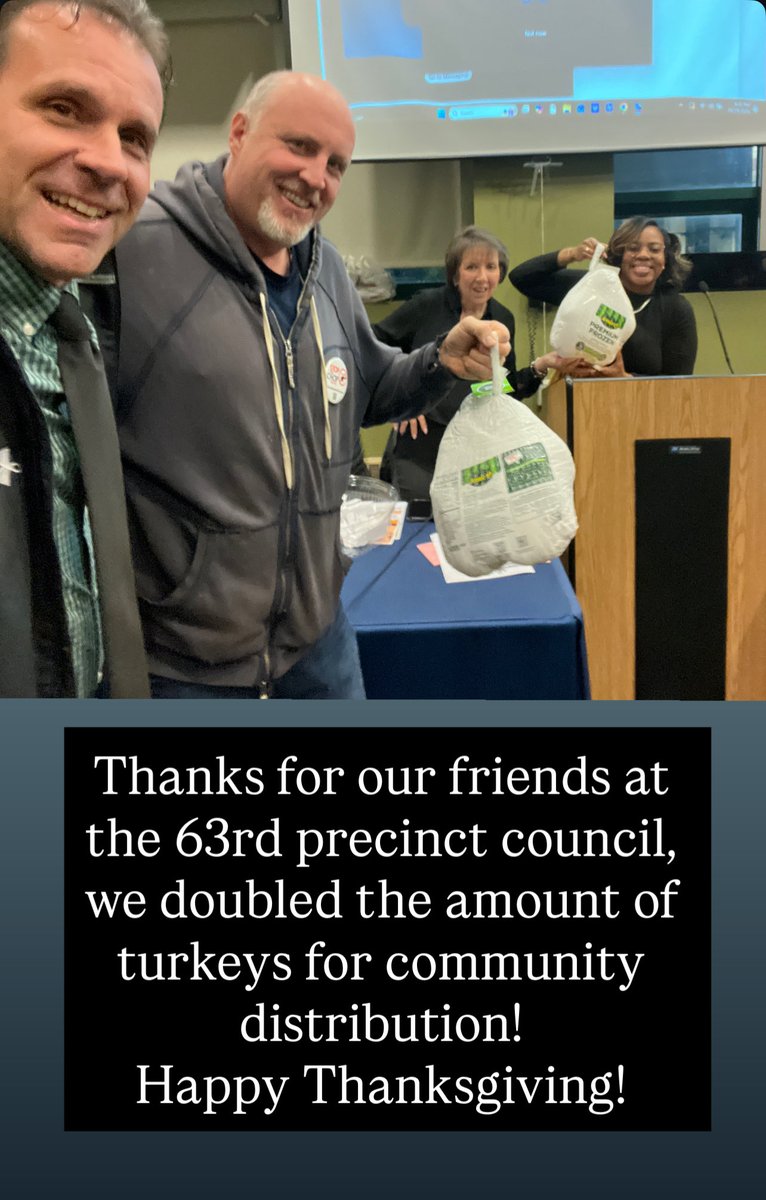 I absolutely LOVE giving away smiles! These are the fun parts of chairing this board!