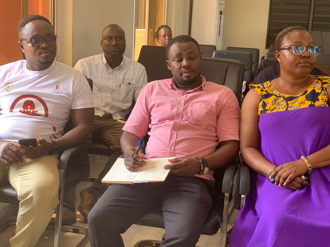 effutuma's tweet image. EFFUTU MUNICIPAL ASSEMBLY HOLDS MANAGEMENT MEETING WITH A CHARGE ON STAFF TO STRENGTHEN SERVICE DELIVERY