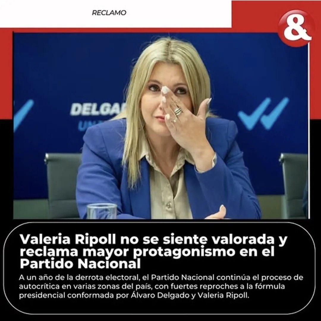 <a href="/Tiatucura1/">Tiatucura</a> <a href="/NofendoniTemo/">BlancomuyBlanco</a> <a href="/ana_grimbaum/">Ana Grim 🇺🇸💙🤍🗽💙</a> <a href="/liliana8745/">Liliana Hernandez</a> <a href="/nestorgrajales/">Nestor Grajales</a> <a href="/amorins8/">JUAN JOSE AMORIN</a> <a href="/FerreiaJuan/">Juan Enrique Ferreira Sarnicola</a> <a href="/jleivasferraz/">Julio Leivas</a> <a href="/GallegoOficial1/">Gallego Oficial Recargado 🇪🇦🇺🇾🇳🇱💪</a> <a href="/EnriqueVerdes/">El G@llego 🇺🇾 🇪🇦</a> Hablando de #cambalache 
A llorar al cuartito <a href="/Valeriaripoll3/">Valeria Ripoll</a> 

“Al fondo que hay lugar”