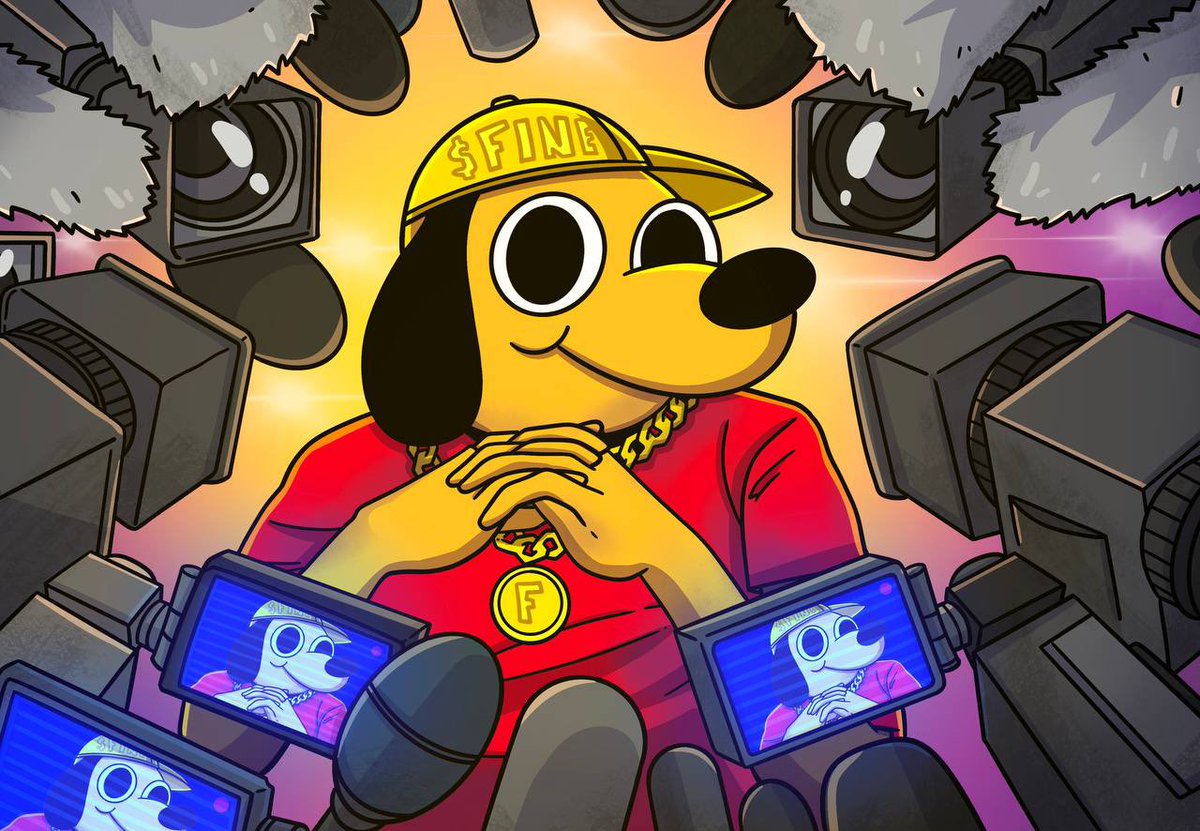 Everything will be fine.