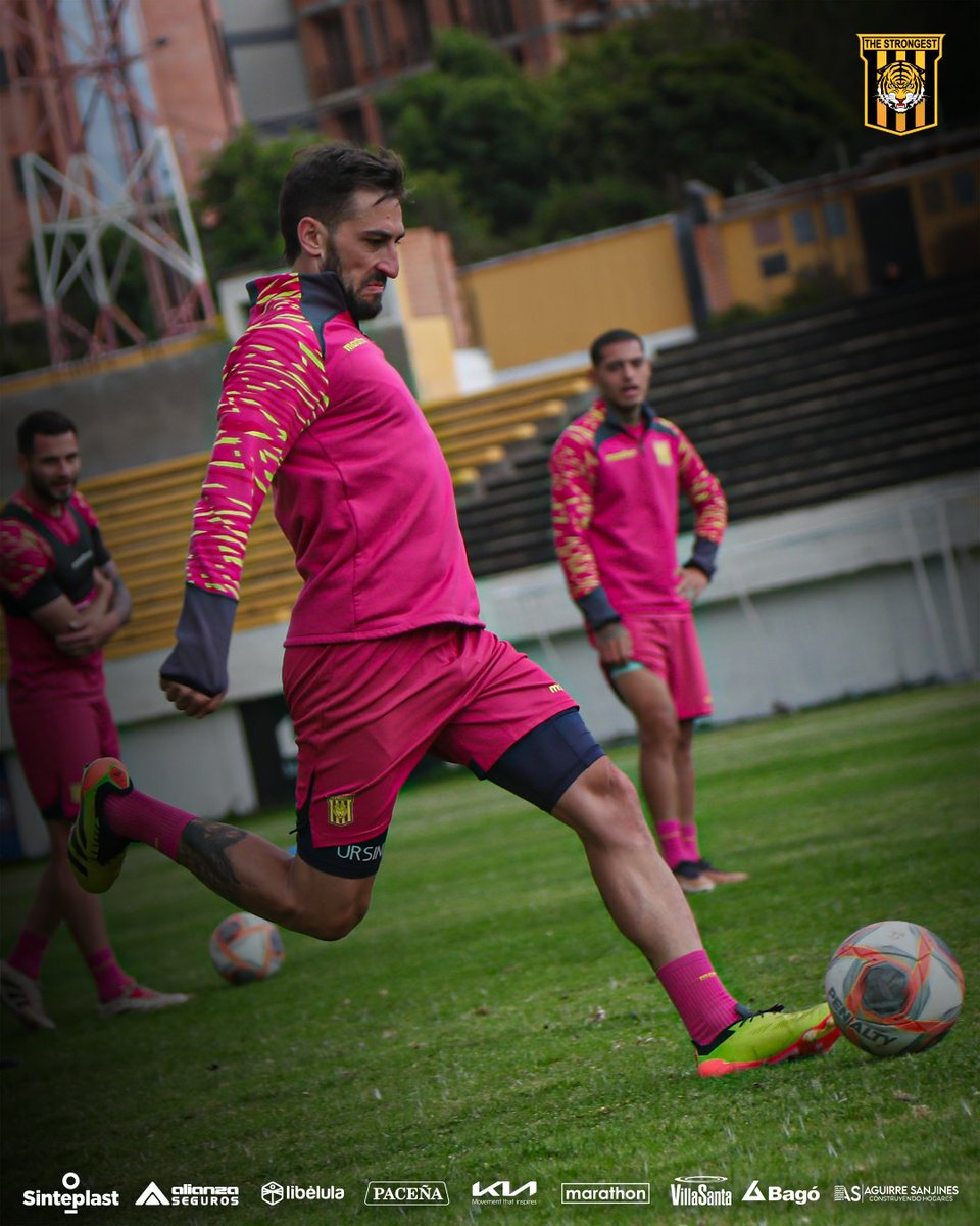 Club The Strongest tweet media