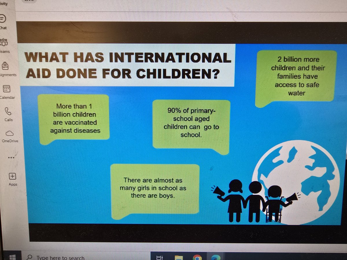 Happy World Children's Day <a href="/UNICEF/">UNICEF</a> #outright2025 Celebrating accessing our rights and learning more about International Aid and how to support children globally in accessing theirs.  Campaign actions required to persude UK Government not to cut International Aid funding by 40%