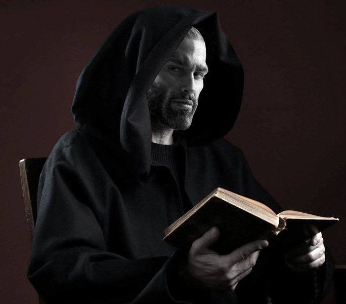 Grey Jedi fans talk about the Dark Side the same way the Thousand Sons were talking about the Warp