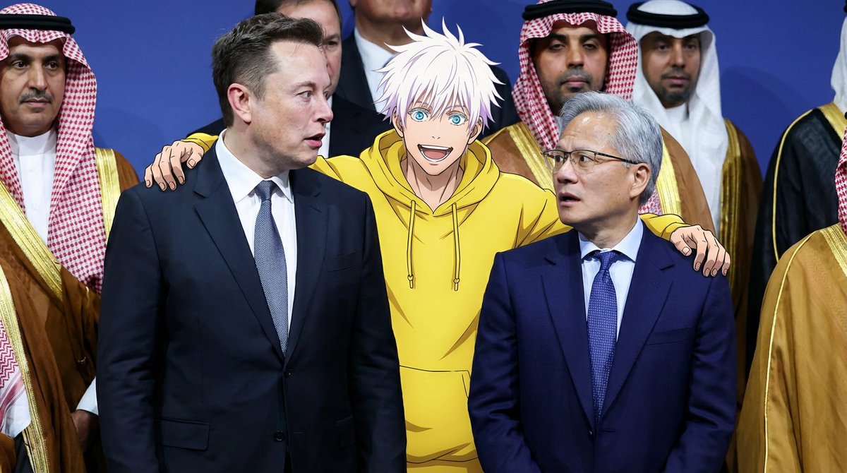 hckinz's tweet image. In next scene @Shoji_ai 

nano banana pro with @invideoOfficial