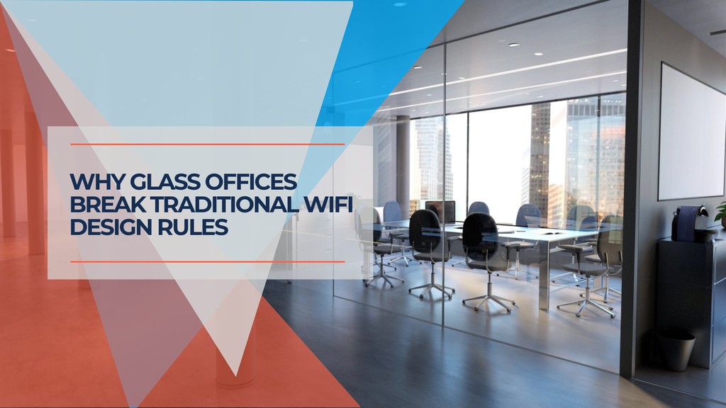 iFeeltech's tweet image. Glass surfaces in offices can reflect and refract WiFi signals, leading to poor connectivity. Proper network design is essential to mitigate these issues. #OfficeTech #WLAN #Connectivity

Read more 👉 lttr.ai/AkHpC

#iFeelTech