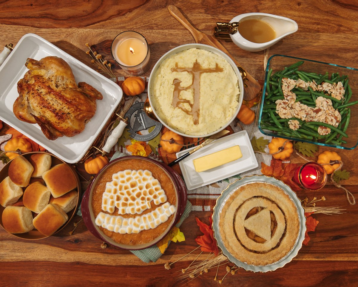 Wishing you all a Happy Thanksgiving full of family, friends, and good food from all of us at SLTC! 🦃 🍁 #Thanksgiving