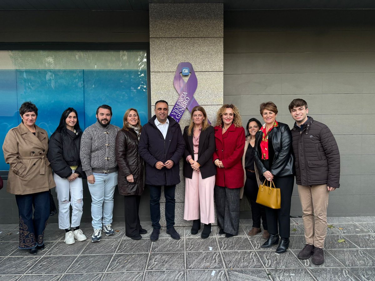 Partido Popular de Albolote tweet media