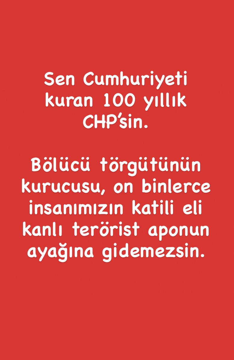 CHP Imralı,ya gitmemeli…
