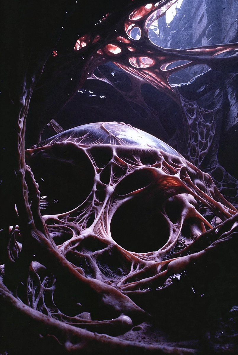 lola_viscera's tweet image. Nano Banana Pro is unlimited inside @Adobe Firefly until January

Tonight I’m putting tiny explorers into the meatworld landscapes I made the other night w @grok then animating w veo 3. First time using this video generator!

Also got an orbit shot w @Kling_ai here: