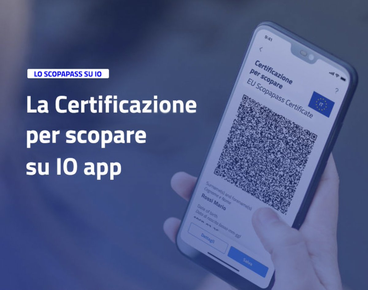 ilpresidenteh's tweet image. Da oggi in Italia scopare sarà più facile, veloce e sicuro.
Con un tap su App IO prenoti il tuo “Incontro Consensuale Certificato”!
Corri subito a scoprire la novità su PlayStore o AppStore.